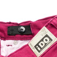 Червоні штани чінос iDO для хлопчика, 36 ромір (4.V754.00/2546)