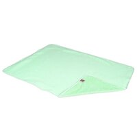 Дитяча вологонепроникна пелюшка Еко Пупс Classiс Зелена (ПЕЛ-5070хбтрз) 