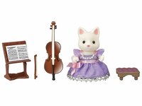 Ігровий набір Sylvanian Families Концерт для віолончелі (6010)