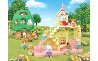 Ігровий набір Sylvanian Families Майданчик-замок (5319)