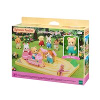 Ігровий набір Sylvanian Families Залізниця (5320)