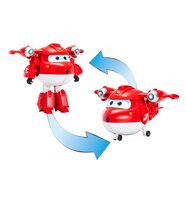 Игровая фигурка-трансформер Super Wings Transforming-Supercharge Jett, Джетт (496264)