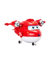 Игровая фигурка-трансформер Super Wings Transforming-Supercharge Jett, Джетт (496264)