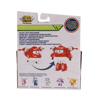 Игровая фигурка-трансформер Super Wings Transforming-Supercharge Jett, Джетт (496264)