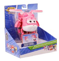 Ігрова фігурка-трансформер Super Wings Transforming-Supercharge Dizzy, Діззі (496276)