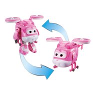 Ігрова фігурка-трансформер Super Wings Transforming-Supercharge Dizzy, Діззі (496276)