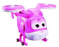Ігрова фігурка-трансформер Super Wings Transforming-Supercharge Dizzy, Діззі (496276)