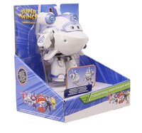 Ігрова фігурка-трансформер Super Wings Transforming-Supercharge Astra, Астра (496273)