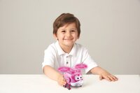 Super Wings Ігрова фігурка-трансформер Supercharge Lights & Sounds Dizzy, Діззі, світло, звук