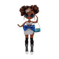 Ігровий набір з лялькою L.O.L. SURPRISE! серії O.M.G. Іменинниця (з аксесуарами)