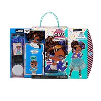 Ігровий набір з лялькою L.O.L. SURPRISE! серії O.M.G. Іменинниця (з аксесуарами)