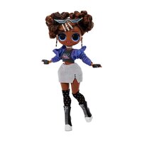 Ігровий набір з лялькою L.O.L. SURPRISE! серії O.M.G. Іменинниця (з аксесуарами)