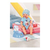 Лялька BABY BORN серії Ніжні обійми Чарівний хлопчик (43 cm, з аксесуарами)