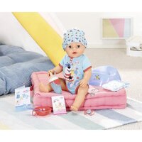 Лялька BABY BORN серії Ніжні обійми Чарівний хлопчик (43 cm, з аксесуарами)