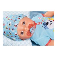 Лялька BABY BORN серії Ніжні обійми Чарівний хлопчик (43 cm, з аксесуарами)