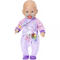 Інтеракт. пустушка для ляльки BABY BORN серії День Народження Чарівна пустушка (світло, звук)