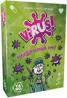 Настольная игра Yago Virus (80987) 