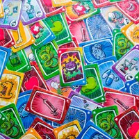  Настольная игра Yago Virus (80987) 