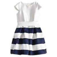 Ошатна літня сукня iDO на підкладці для дівчинки 10 років (4.W550.00/6FV8) 