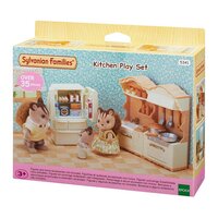 Ігровий набір Sylvanian Families Кухня (5341)