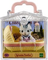Ігровий набір Sylvanian Families Кошеня в ліжечку (5198)