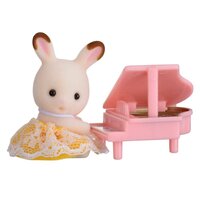 Ігровий набір Sylvanian Families Кролик у рояля (5202)