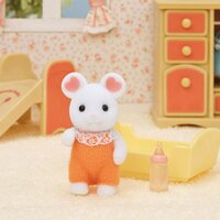 Ігровий набір Sylvanian Families Білосніжне Мишеня (5336)
