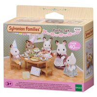Ігровий набір Sylvanian Families Вечірка (4269)