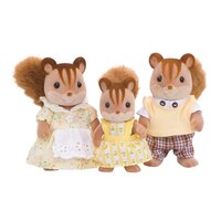 Ігровий набір Sylvanian Families Сім'я Горіхових Білок (5307)