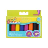 Набор восковых мелков Crayola для самых маленьких малышей, 8 шт. (0080) 