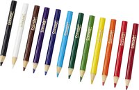 Набір коротких кольорових олівців Crayola, 12 шт. (4112)