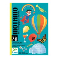 Карткова гра DJECO Мотамо (DJ05095) 