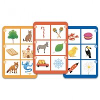 Карткова гра DJECO Мотамо (DJ05095)