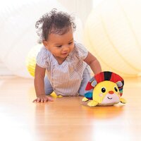 Мягкая игрушка Infantino Подвижный львенок (316258I)