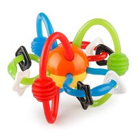 Брязкальце Infantino Тряси і кусай (004885I) 