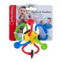 Погремушка Infantino Тряси и кусай (004885I)