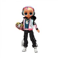 Ігровий набір з лялькою-сюрпризом L.O.L. Surprise O.M.G. Guys Бойфренд (576716)