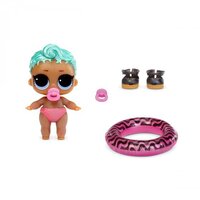 Ігровий набір з лялькою L.O.L. Surprise! Color Change Сестрички (576327)