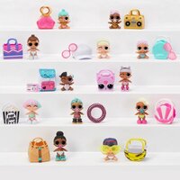 Ігровий набір з лялькою L.O.L. Surprise! Color Change Сестрички (576327)