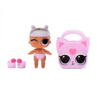 Ігровий набір з лялькою L.O.L. Surprise! Color Change Сестрички (576327)