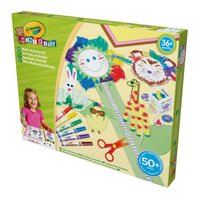 Набір для творчості Crayola Mini Kids 24 години розваг (256721.004) 
