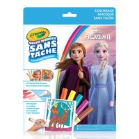 Раскраска Crayola Color Wonder Frozen 2 (256697.006) 