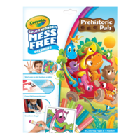 Раскраска Crayola Color Wonder Динозавры (919068.018) 