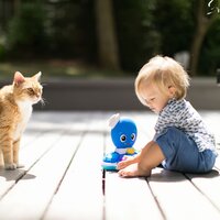 Іграшка музична Baby Einstein Octopus Orchestra (10811)