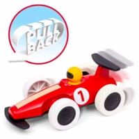 Велика інерційна гоночна машина BRIO (30308)