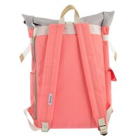 Рюкзак міський Smart Roll-top T-69 Peach (557508)
