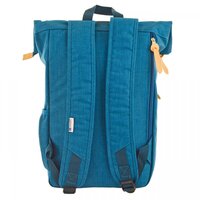 Рюкзак міський Smart Roll-top T-70 Tube Turquoise (557580)
