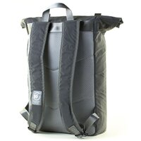 Рюкзак міський YES Roll-top T-65 Reflective Grey (557490)