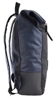 Рюкзак міський YES Roll-top T-77 Grey Anthracite (557433)