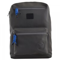 Рюкзак міський YES soft-touch T-62 Grey Shadow (557301)